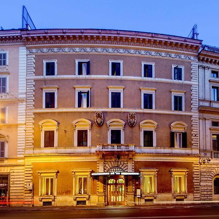 Hotel Tiziano Рим Екстер'єр фото